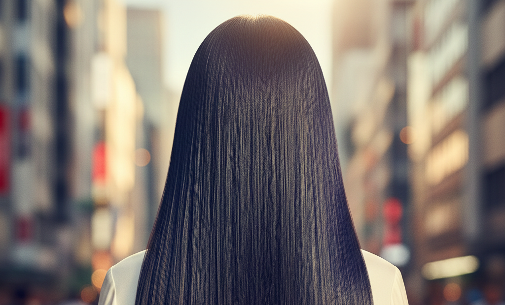 カラーバターで黒染めはできる？失敗しないコツ