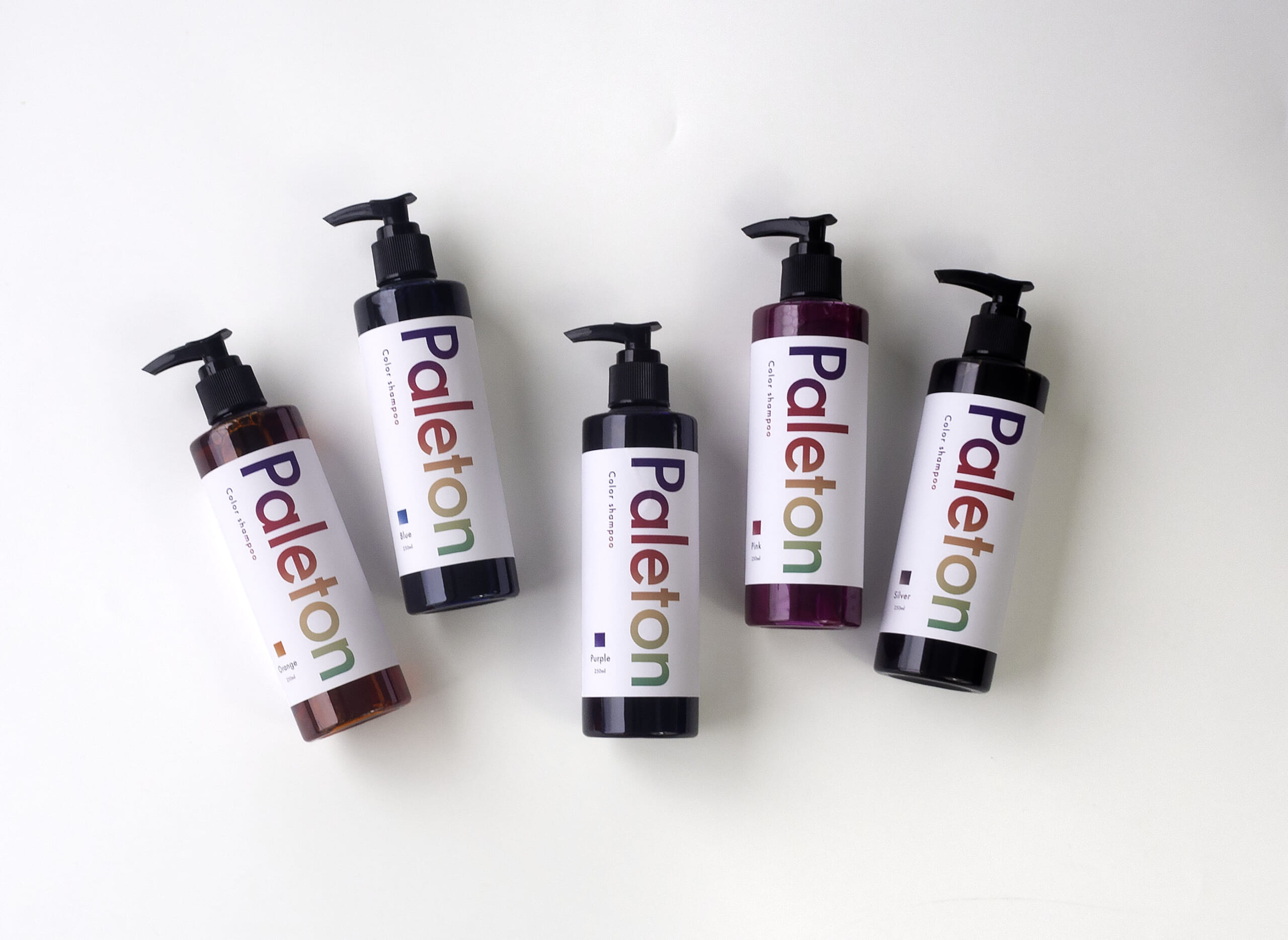 【最新】Paletonカラーシャンプー比較！人気のベージュやピンクなど！