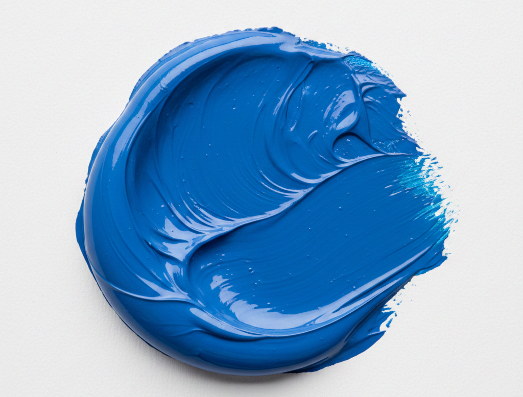 カラーバターの「青」を綺麗に保つには？緑になるのを防ぐコツ