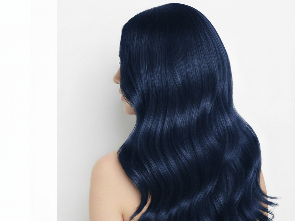 ブルーのカラートリートメント活用術