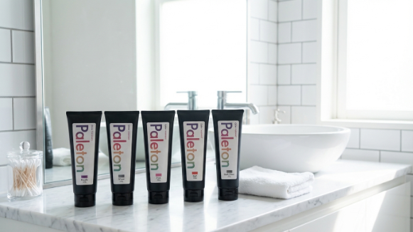 Paletonにカラーバターはある？理想の髪色をキープする高発色トリートメントの魅力